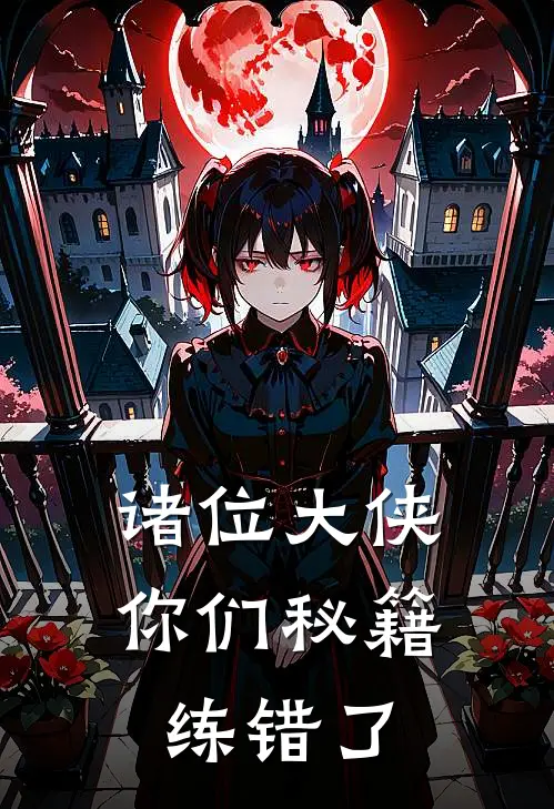 诸位大侠，你们秘籍练错了