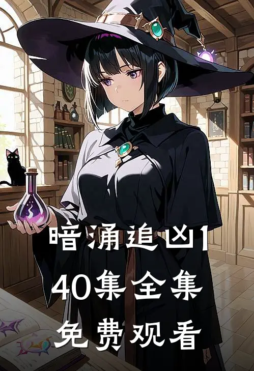 暗涌追凶1-40集全集免费观看