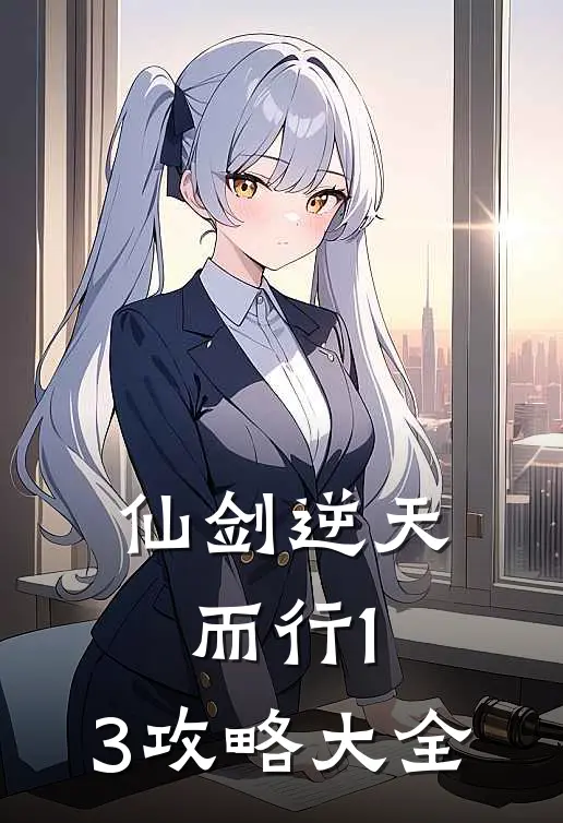 仙剑逆天而行1.3攻略大全