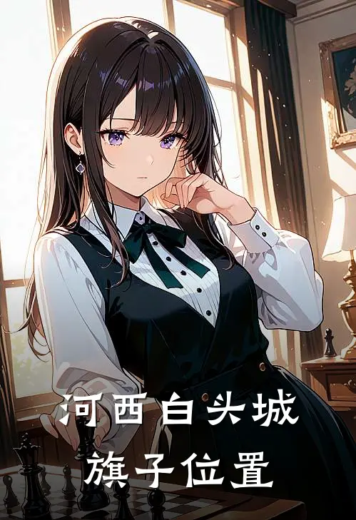 河西白头城旗子位置