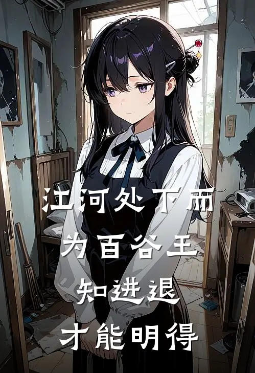 江河处下而为百谷王,知进退,才能明得