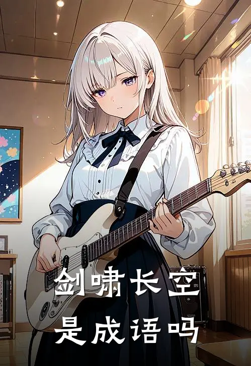剑啸长空是成语吗