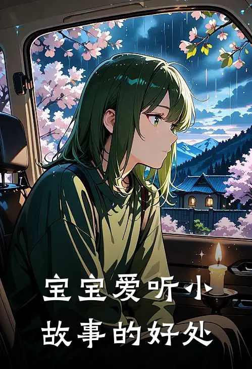 宝宝爱听小故事的好处