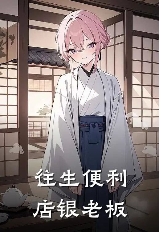 往生便利店银老板