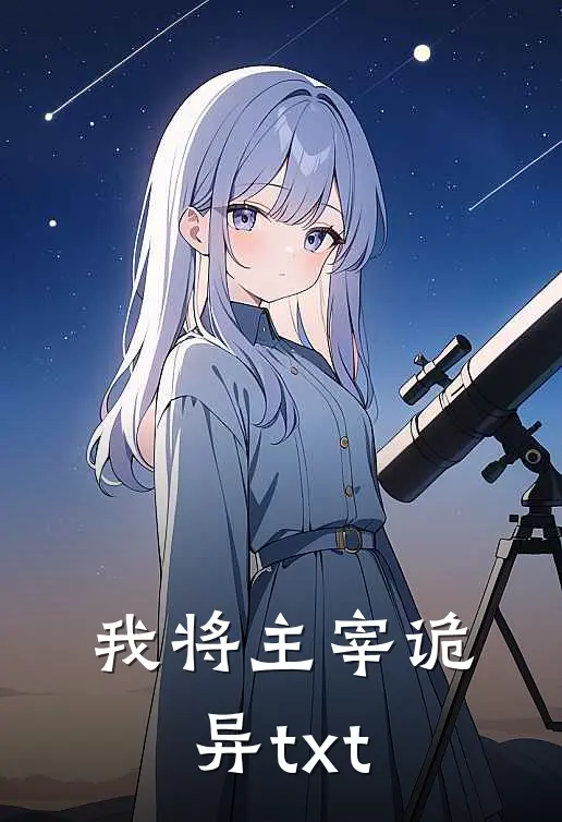我将主宰诡异txt