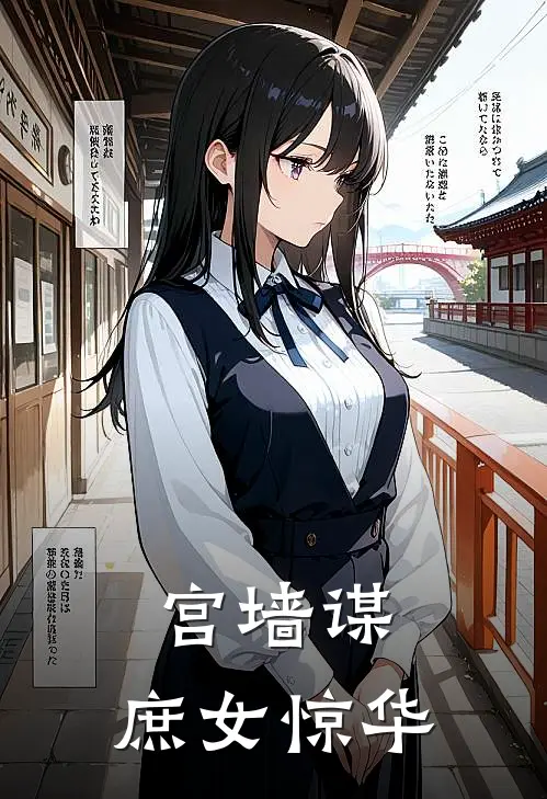 宫墙谋：庶女惊华