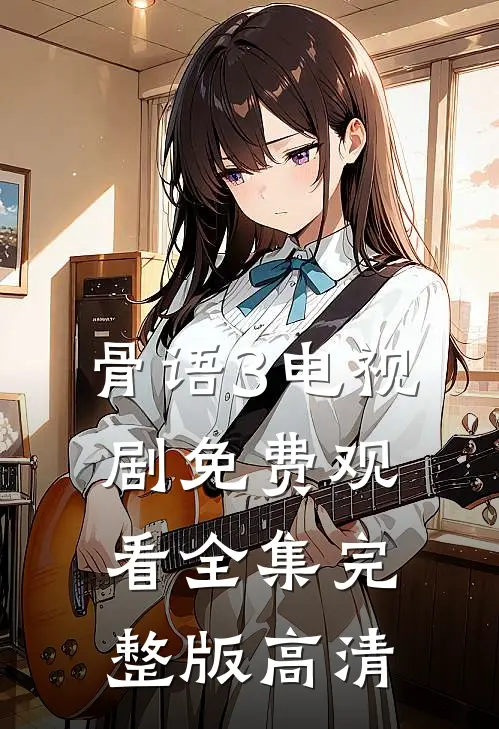 骨语3电视剧免费观看全集完整版高清