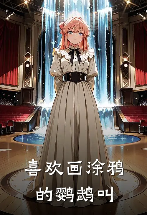 喜欢画涂鸦的鹦鹉叫