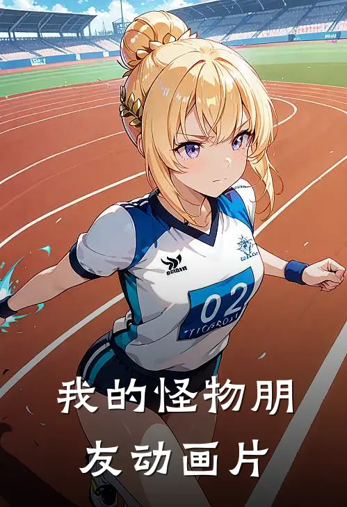 我的怪物朋友动画片