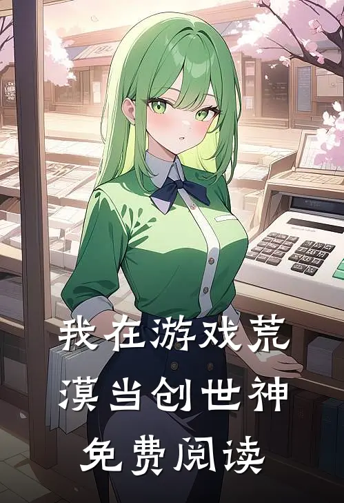 我在游戏荒漠当创世神免费阅读