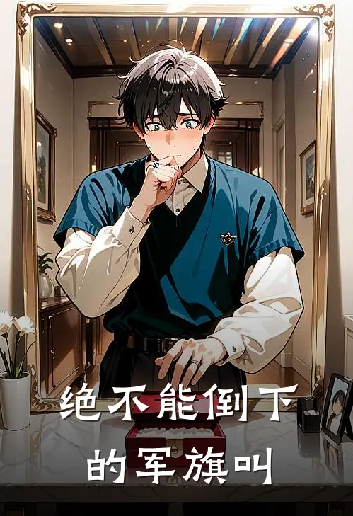 绝不能倒下的军旗叫