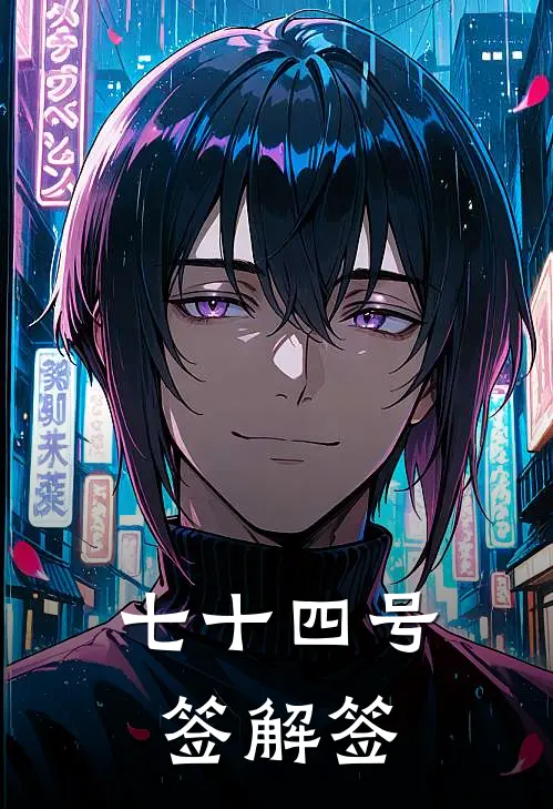 七十四号签解签