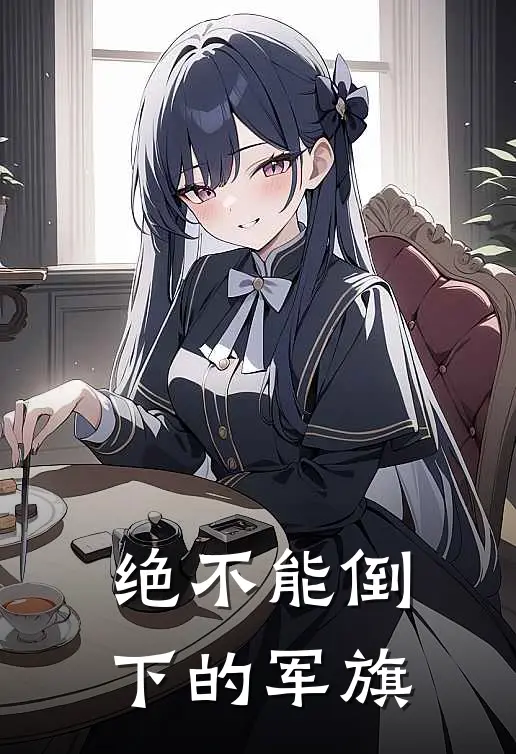 绝不能倒下的军旗