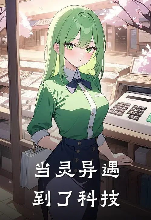 当灵异遇到了科技