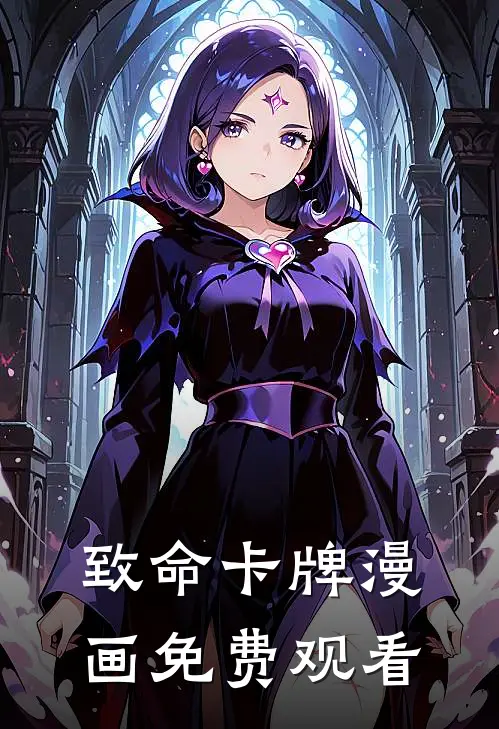 致命卡牌漫画免费观看