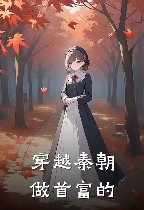 穿越秦朝做首富的