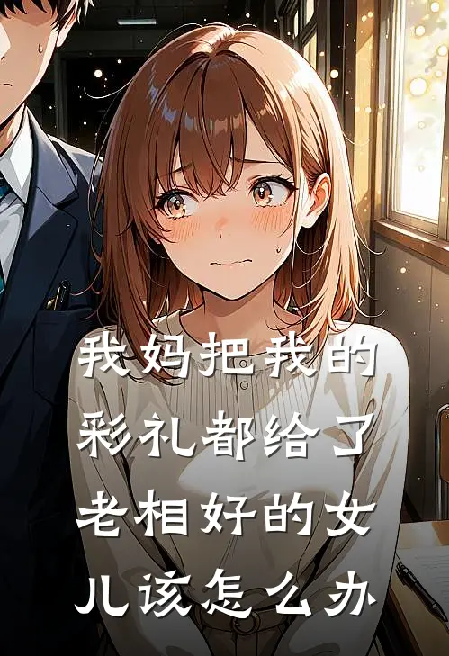 我妈把我的彩礼都给了老相好的女儿该怎么办