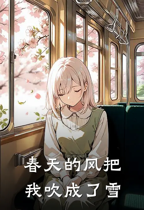 春天的风把我吹成了雪