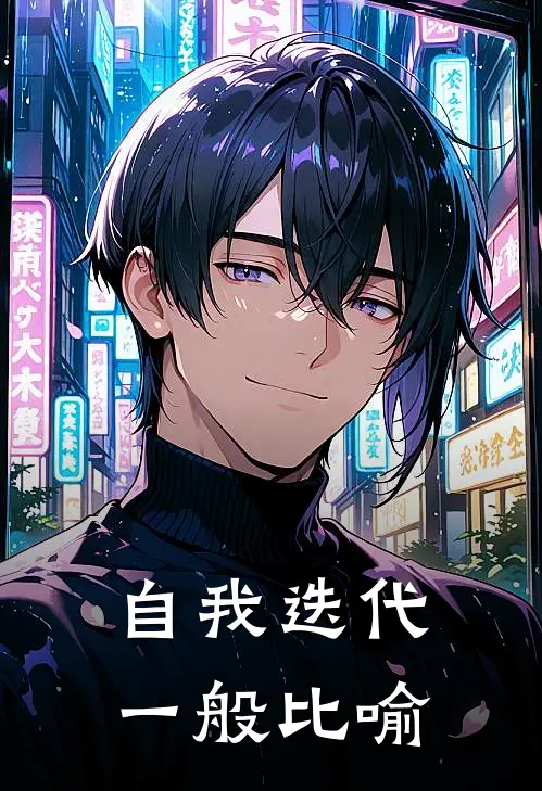 自我迭代一般比喻