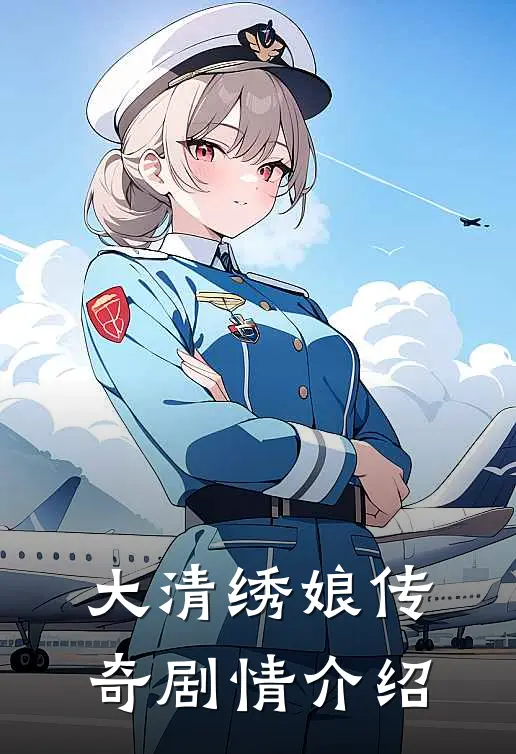 大清绣娘传奇剧情介绍