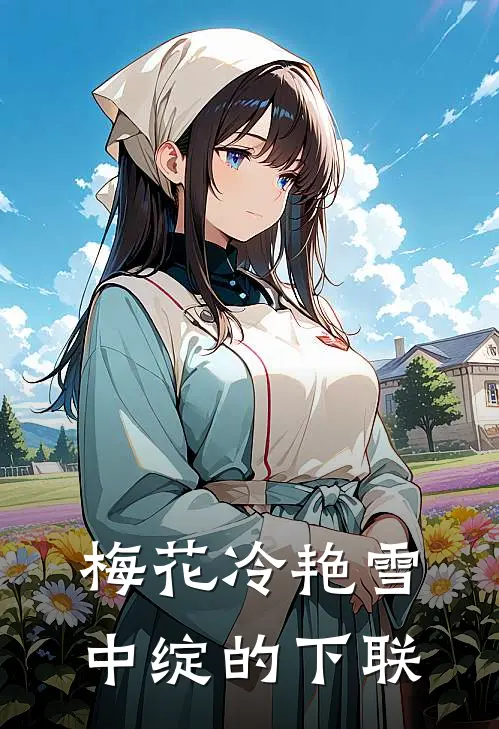 梅花冷艳雪中绽的下联