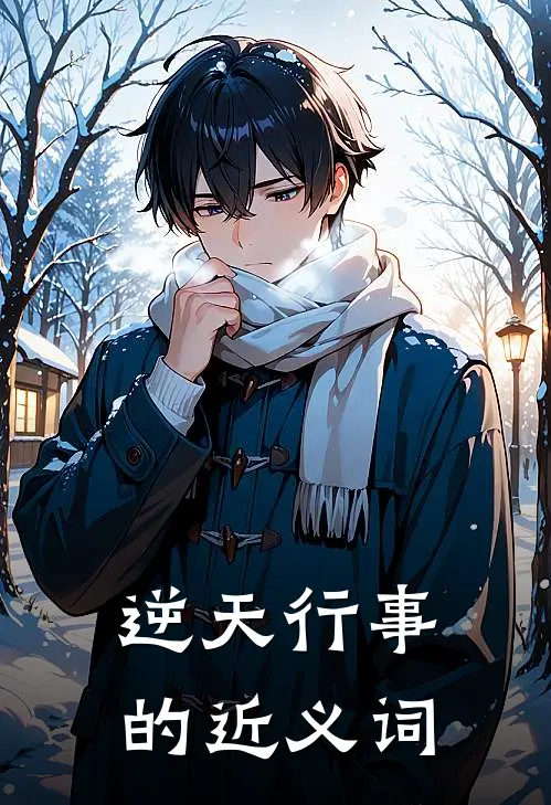 逆天行事的近义词