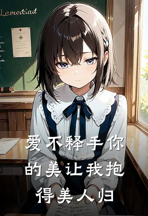 爱不释手你的美让我抱得美人归