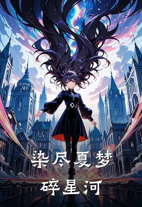 染尽夏梦碎星河