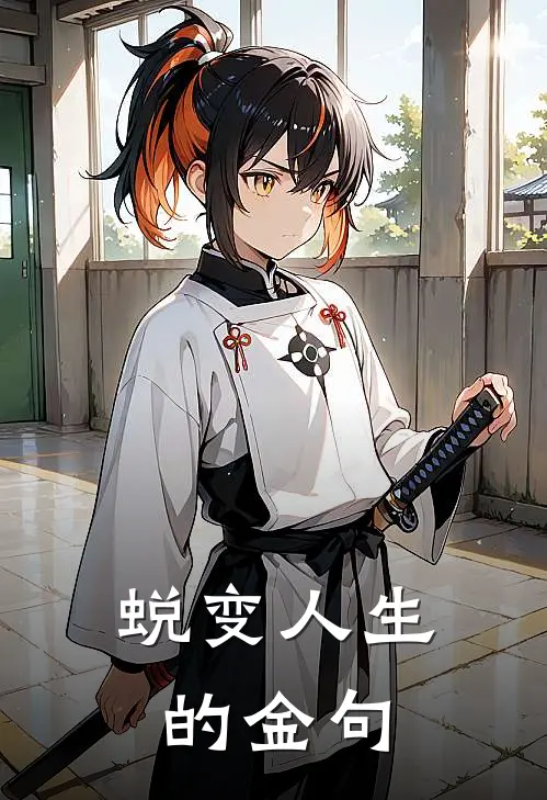 蜕变人生的金句