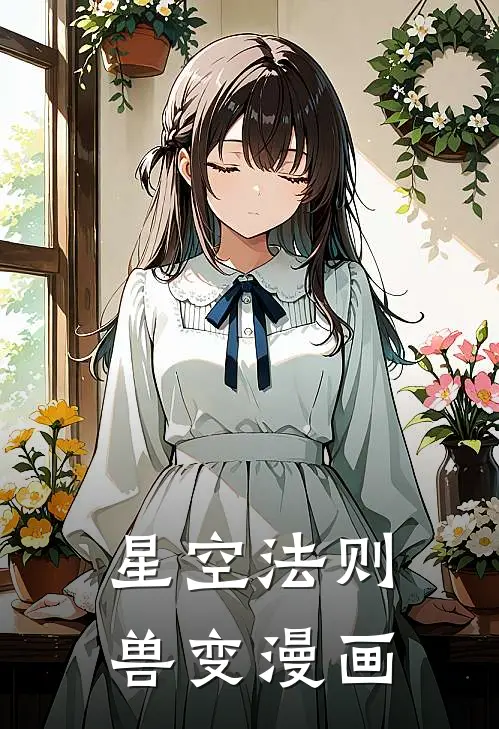 星空法则兽变漫画