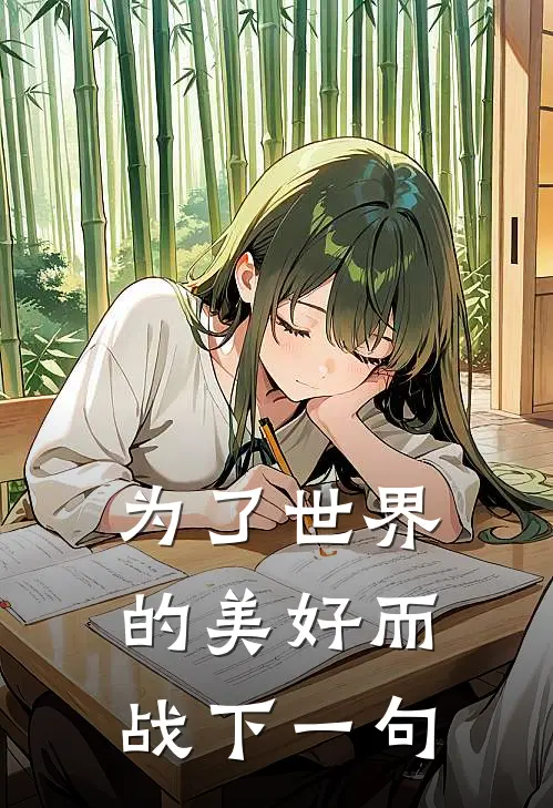 为了世界的美好而战下一句