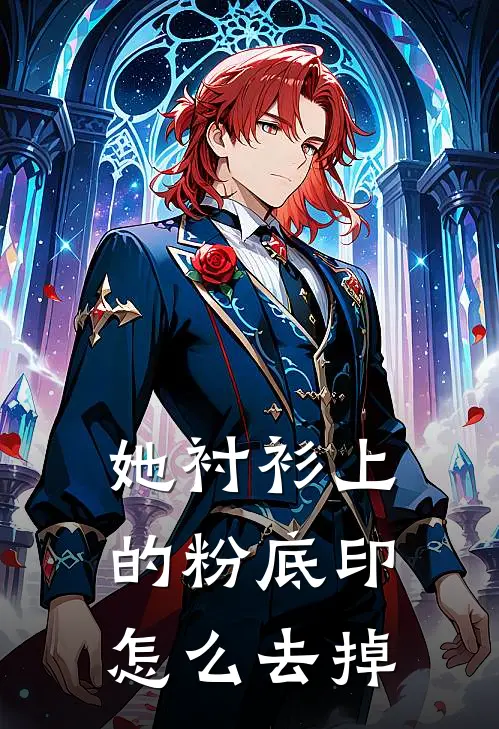 她衬衫上的粉底印怎么去掉