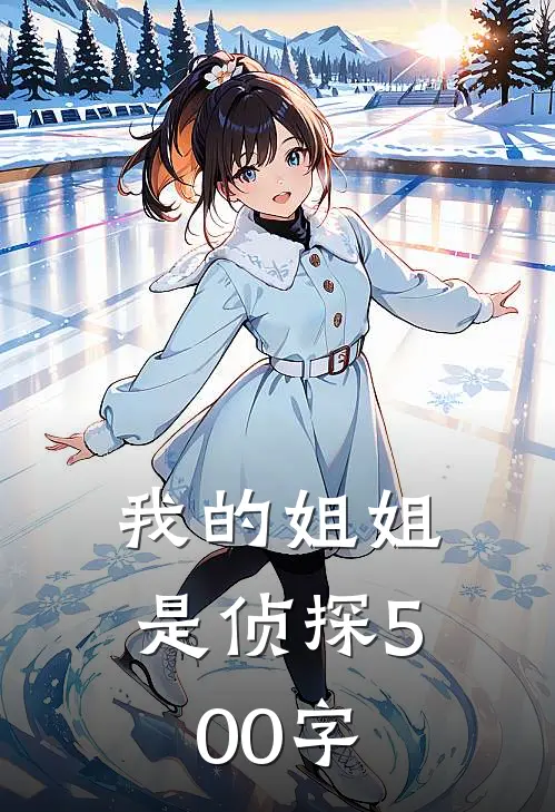 我的姐姐是侦探500字