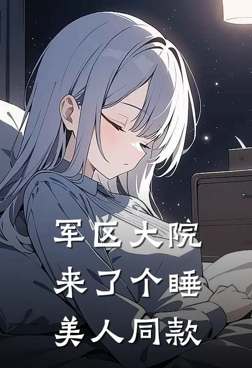 军区大院来了个睡美人同款