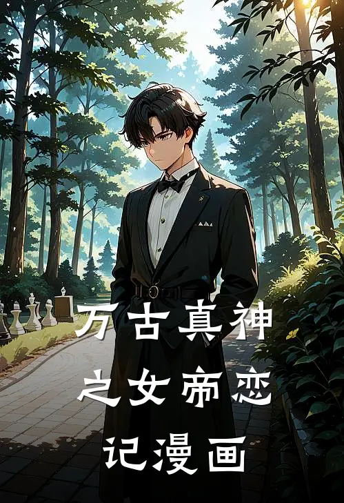 万古真神之女帝恋记漫画