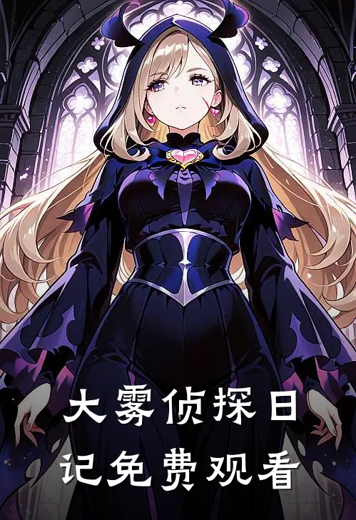 大雾侦探日记免费观看