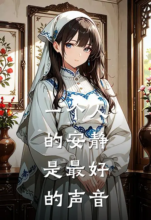 一个人的安静,是最好的声音