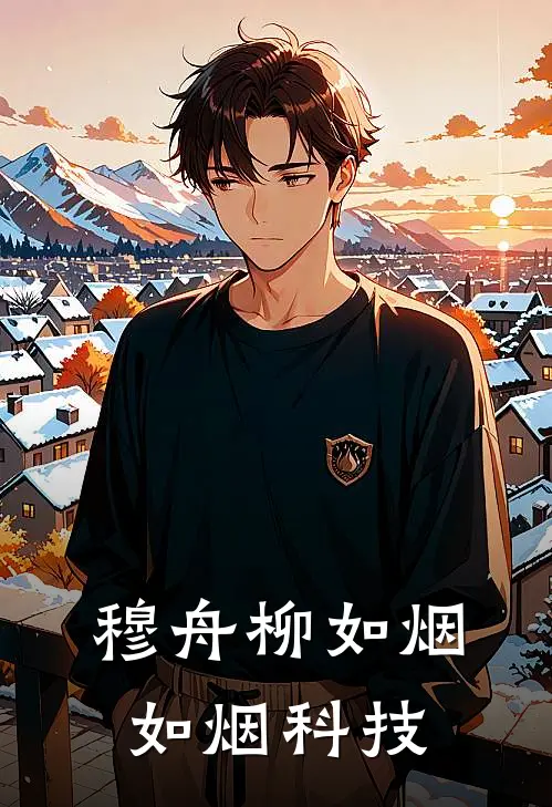 穆舟 柳如烟 如烟科技