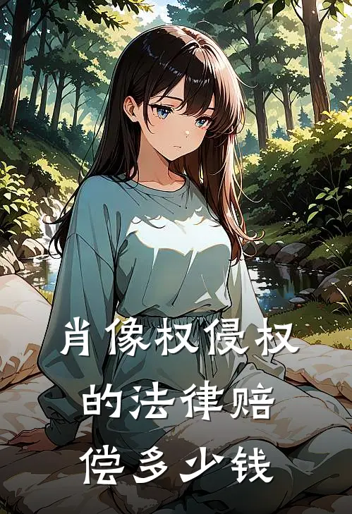 肖像权侵权的法律赔偿多少钱