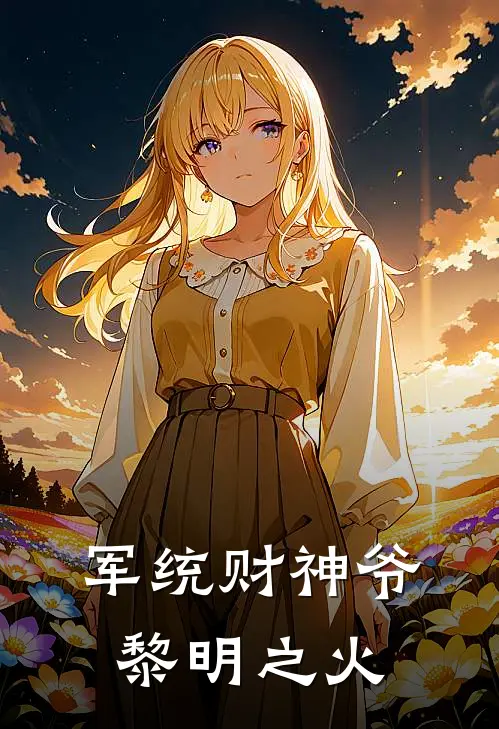 军统财神爷 黎明之火