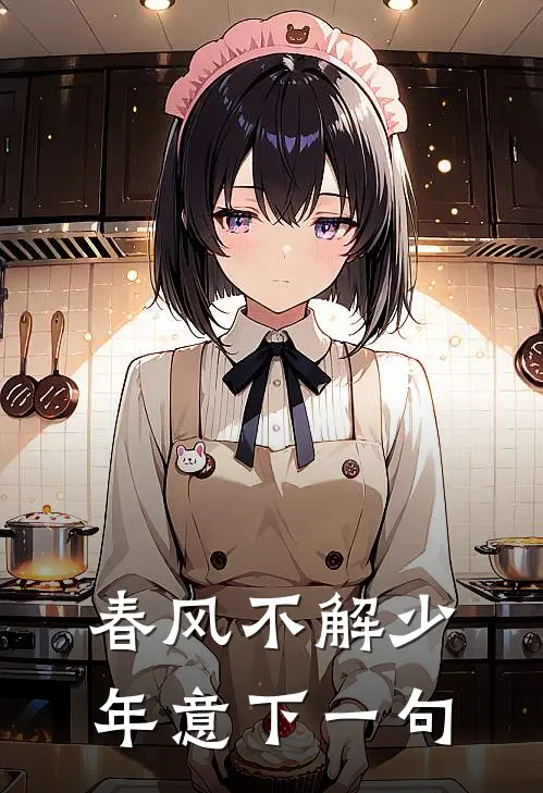 春风不解少年意下一句