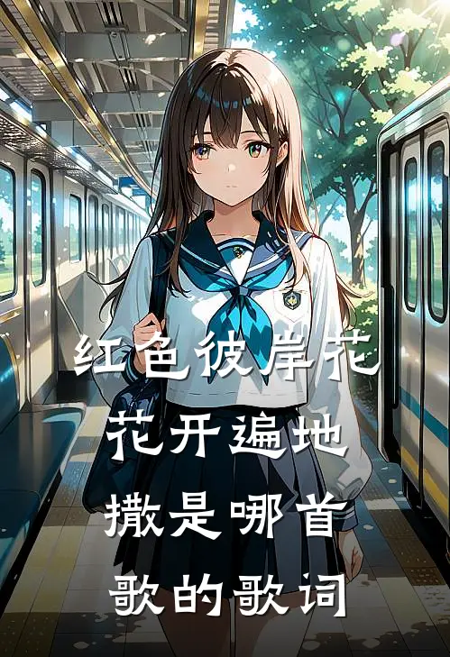 红色彼岸花花开遍地撒是哪首歌的歌词