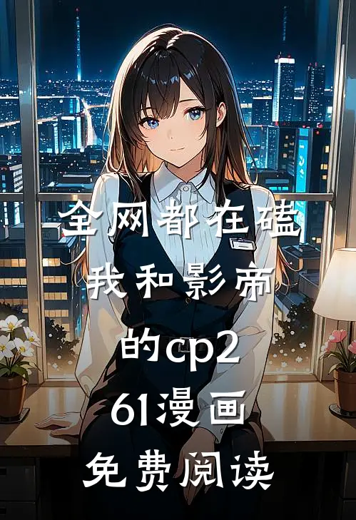全网都在磕我和影帝的cp261漫画免费阅读