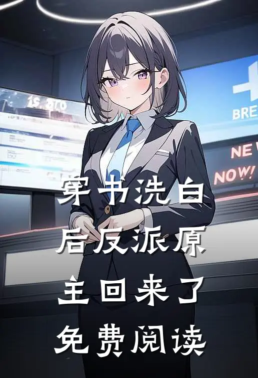 穿书洗白后反派原主回来了免费阅读