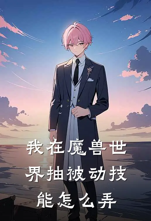 我在魔兽世界抽被动技能怎么弄