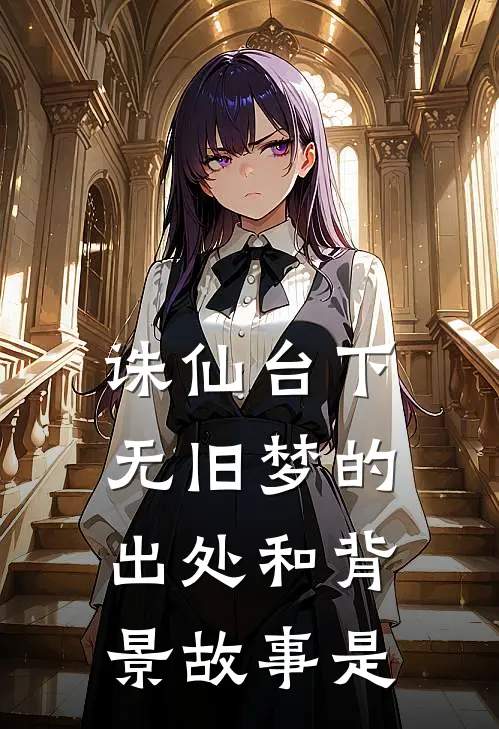 诛仙台下无旧梦的出处和背景故事是