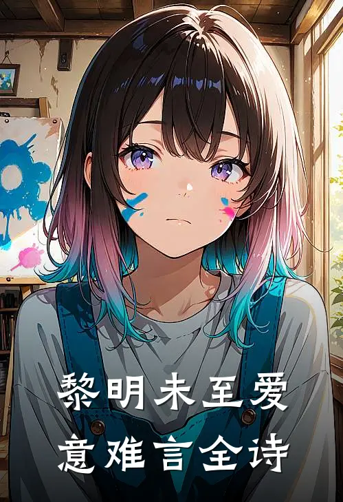 黎明未至爱意难言全诗