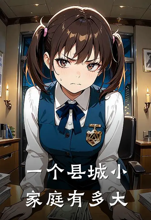 一个县城小家庭有多大