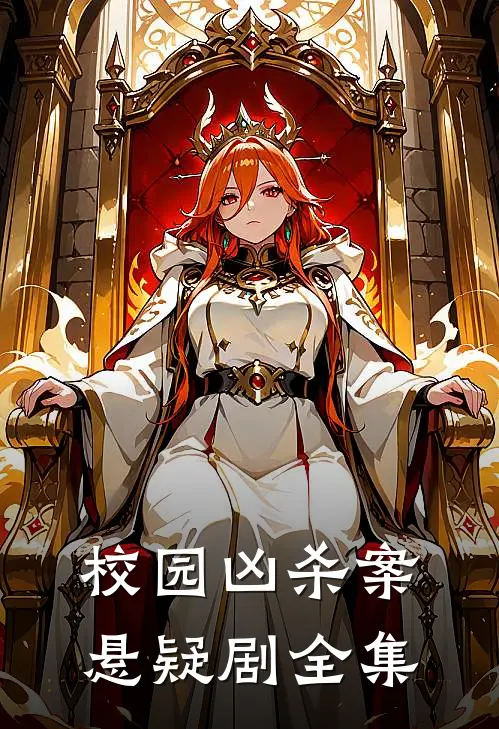 校园凶杀案悬疑剧全集