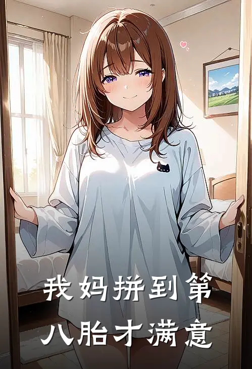 我妈拼到第八胎才满意